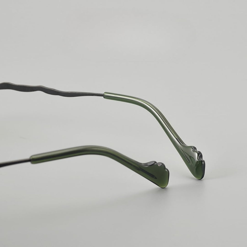 Round Sunglasses for Men Custom Retro Fashion UV Protection Eyewear