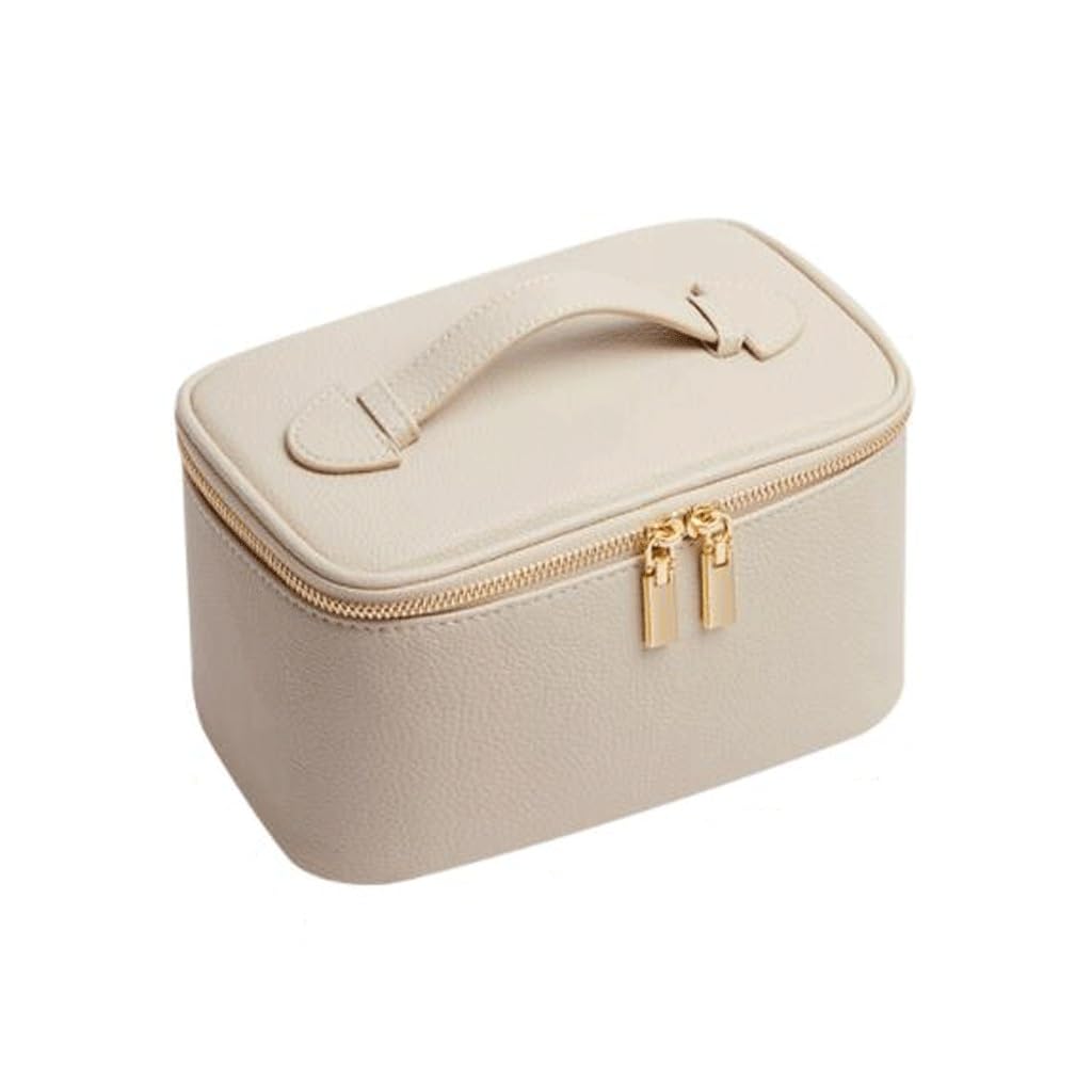 Large Capacity Travel Makeup Bag Portable Cosmetic Storage Organizer Women