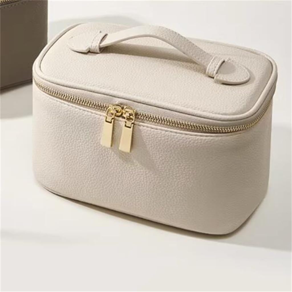 Large Capacity Travel Makeup Bag Portable Cosmetic Storage Organizer Women