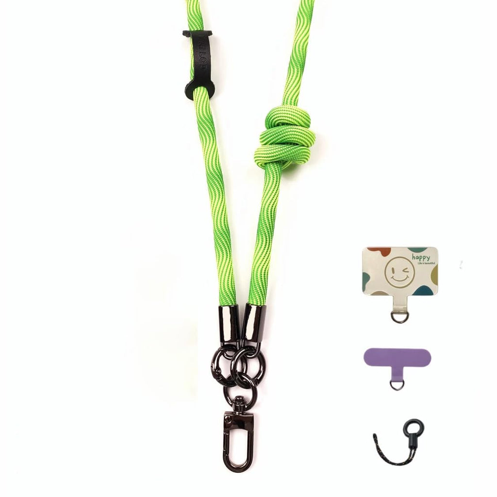 Anti Theft Rope Phone Strap Crossbody Universal Lanyard Wrist Neck Cord