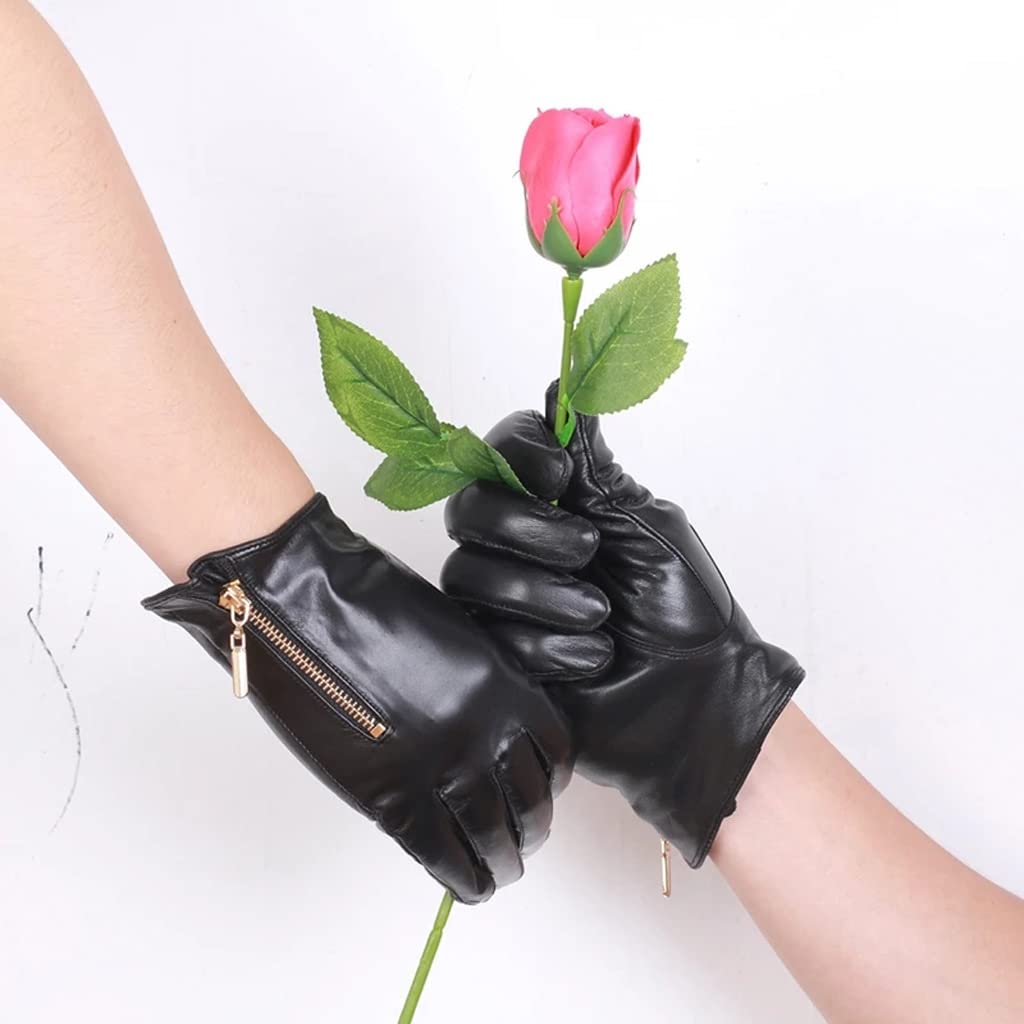 Unisex Soft Lined Thermal Warm Winter Gloves