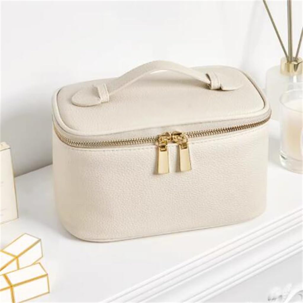 Large Capacity Travel Makeup Bag Portable Cosmetic Storage Organizer Women