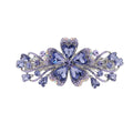 Flower Large Spring Hair Clip Decorative Hair Jewelry Barrette