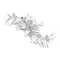 Pearl Hair Clips Handmade Elegant Headpiece Hair Accessories