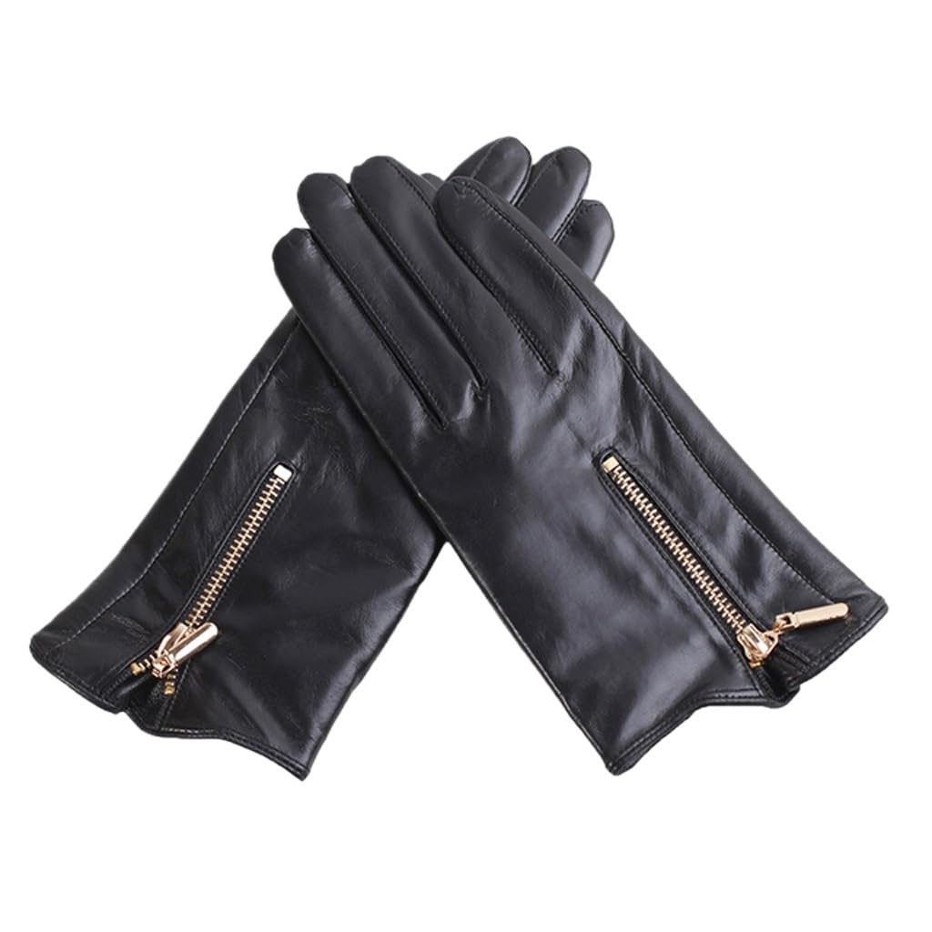 Unisex Soft Lined Thermal Warm Winter Gloves