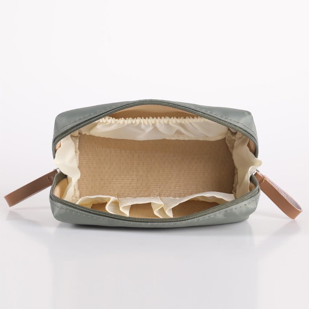 Large Capacity Cosmetic Bag Portable Travel Makeup Organizer Wash Bag