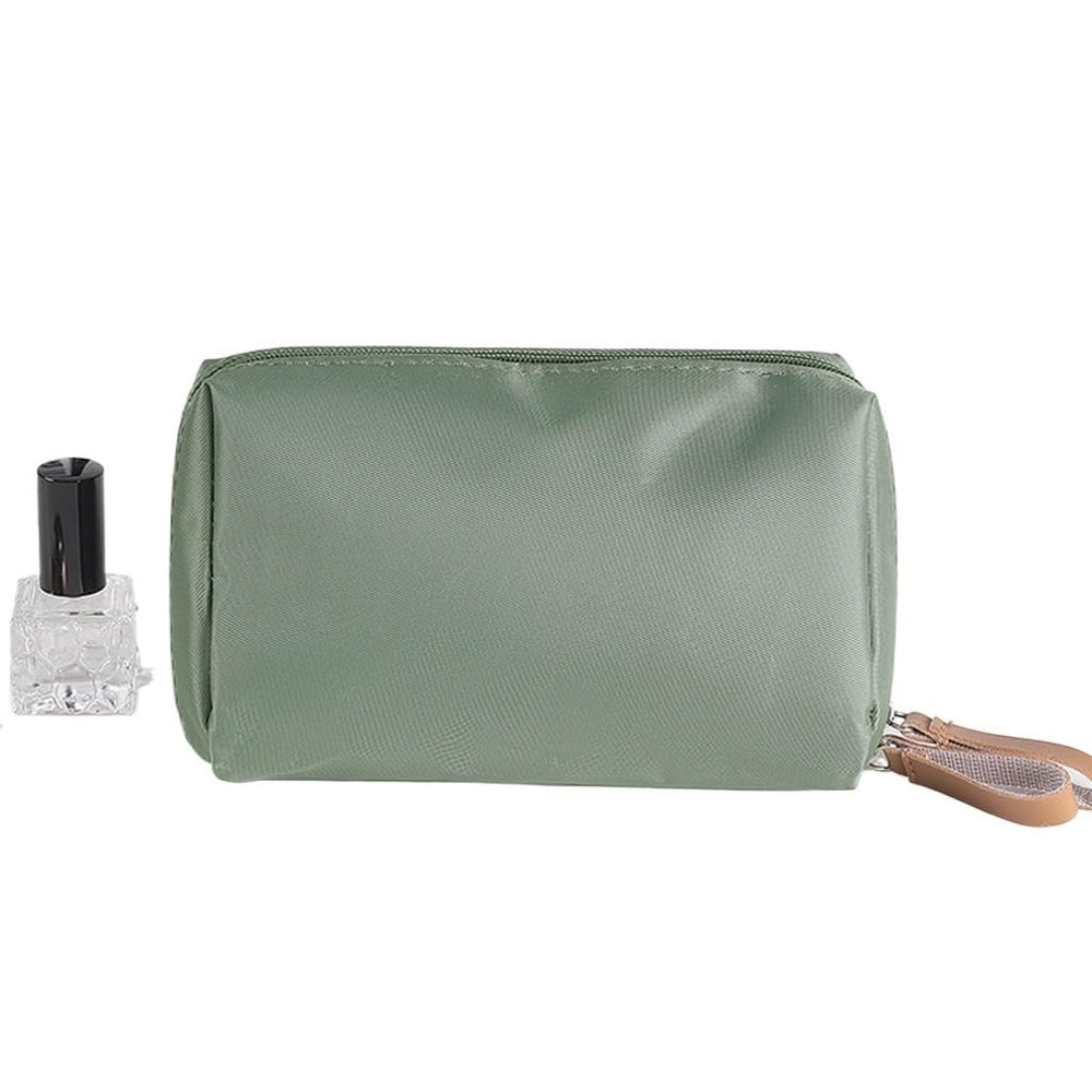 Large Capacity Cosmetic Bag Portable Travel Makeup Organizer Wash Bag