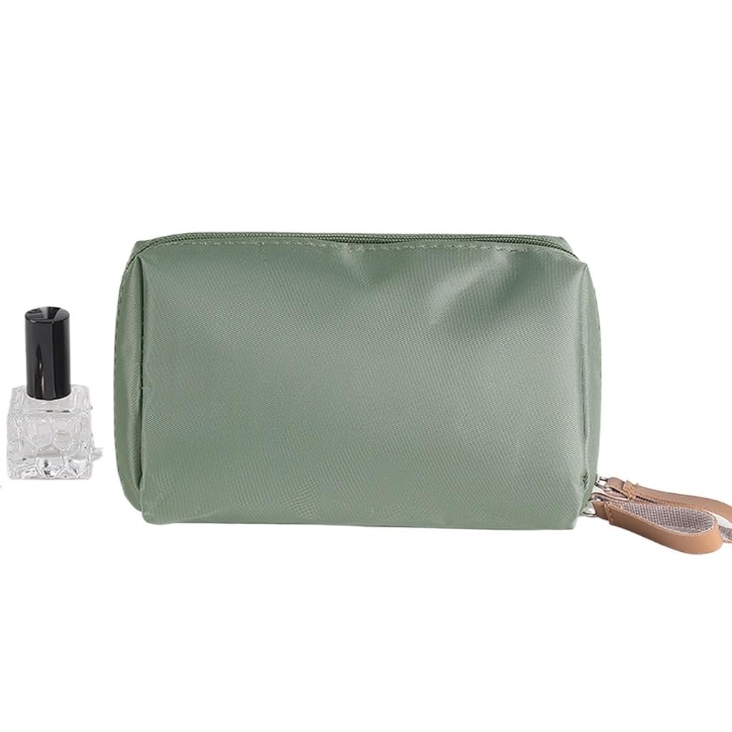 Large Capacity Cosmetic Bag Portable Travel Makeup Organizer Wash Bag