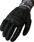 Lightweight Latex-Coated Safety Protective Work Gloves Unisex Industrial Grip
