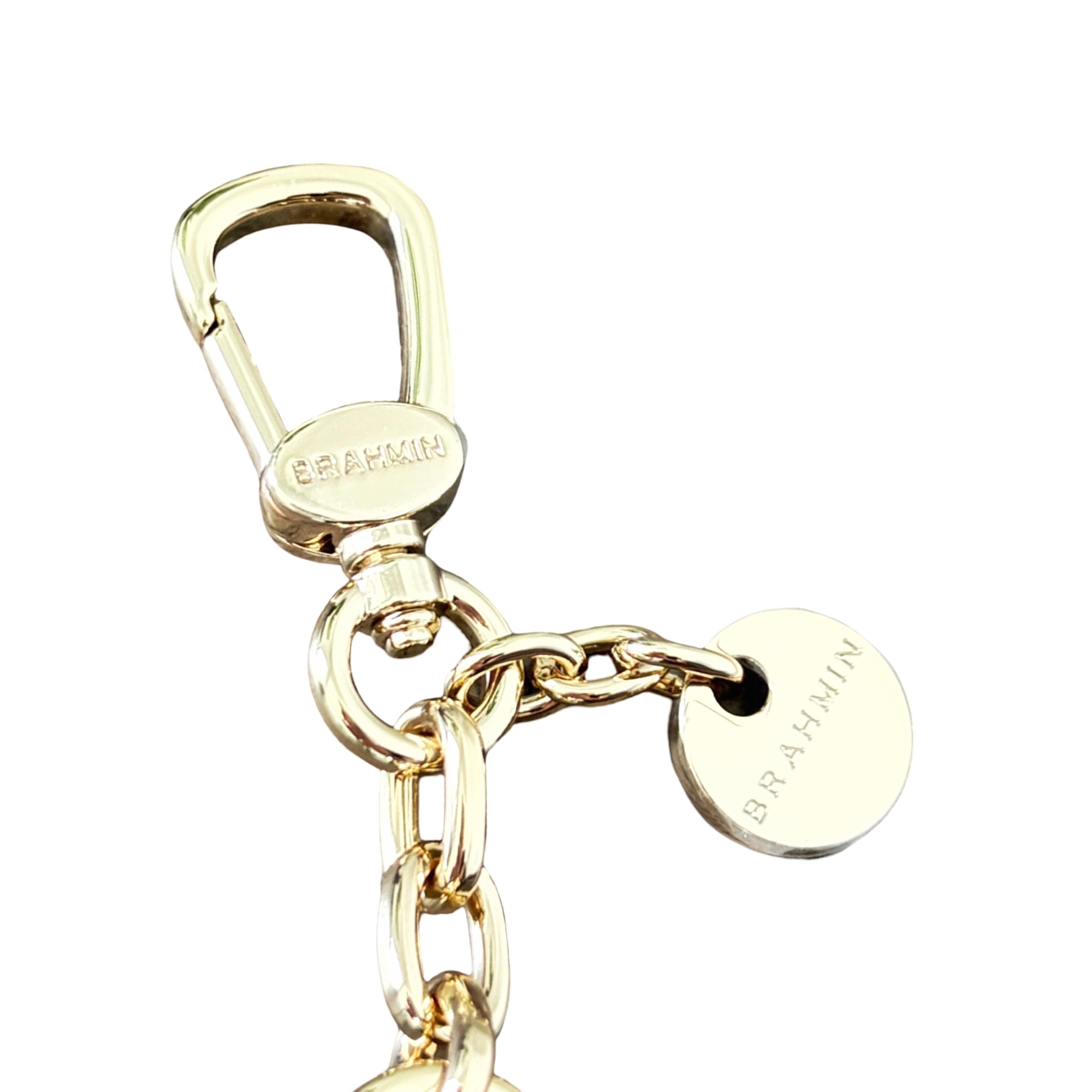 Butterfly Tassel Bag Charm Keychain Floral Decorative Bag Accessory