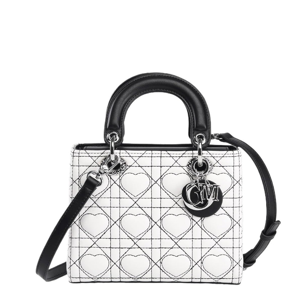 Chinese Style Womens Shoulder Bag Elegant Textured Designer Handbag