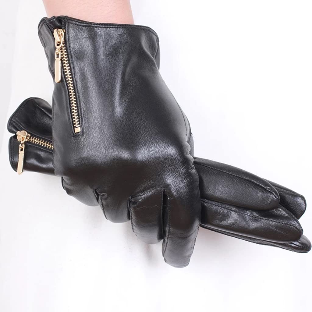 Unisex Soft Lined Thermal Warm Winter Gloves