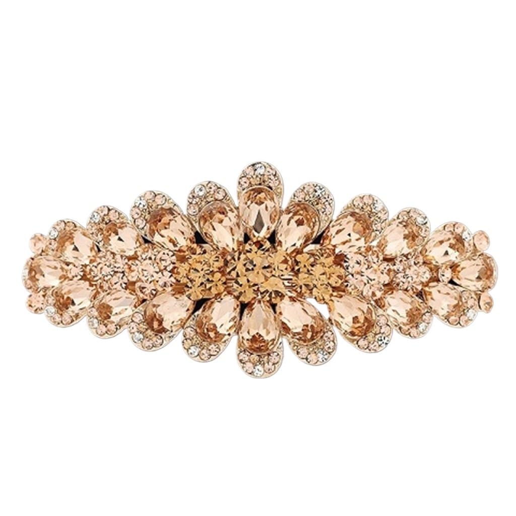 Large Spring Hair Clip Hairpin Top Clip Jewelry Accessory